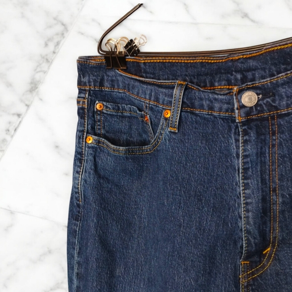 Levi's 541 Men Blue Jeans Sz 36x34.  C209 - Picture 4 of 8